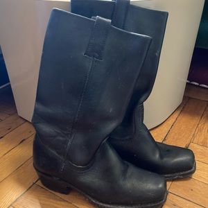 Women’s Frye Tall Campus Boot
